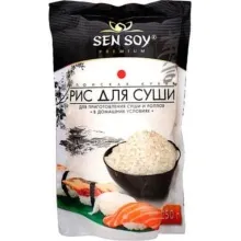 Рис Сэн Сой для суши 250гр 1/24