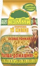 Кэмми 200гр Лапша домашняя Классик 1/12 Казахстан