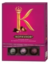 Коркунов 110гр Ассорти тем/мол 1/14