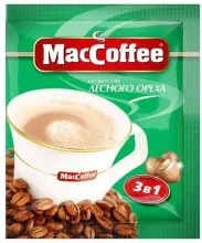 Мак 3 в 1 Лесной орех кофе 18г 1/25(Н)