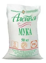 Мука Алейка пельменная 1/50 