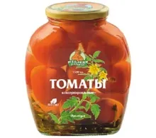 Томаты Медведь Любимый марин 1500гр