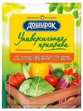 Доширак Приправа универсальная 75гр 1/24
