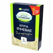 ВП Ячневая 400гр Гудвилл 1/9 104  