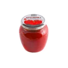 Кубаночка том.паста 550гр амфора ст/б 1/12