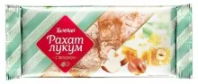 Рахат лукум С орехом (фундук) 250гр 1/12 Тимоша
