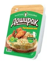 Доширак пюре 40гр Крылья гриль 1/24