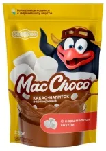 Какао MacChoco д/пак 235г Смешарики Маршмеллоу 1/12