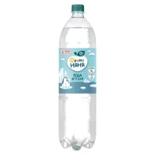 Фрутоняня вода негазир.1,5л 