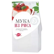 Мука рисовая 500гр Образ жизни 1/12