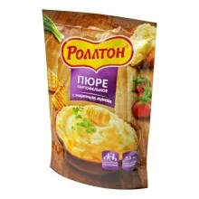 Роллтон пюре Ассорти 240гр д/п 1/10
