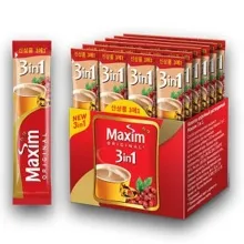 Максим кофе 3в1 ориджинал 12/13гр 1/24