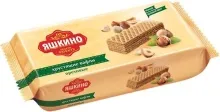 Ореховые 300гр вафли 1/15 Яшкино    ЯВ164