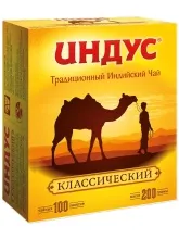 Индус Классический 100пак 1/18