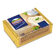 Сыр плавл Хохланд 50гр блочки сливочный 1/36