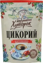 Цикорий Бабушкин хуторок шиповник 100гр 1/12  