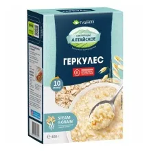 Геркулес 400гр 1/6 Гудвилл 939