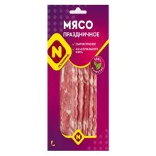 Мясо Праздничное с/к 100гр в/у 1/10 Останкино