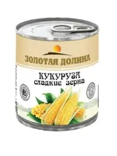 Кукуруза Зол.Долина 212мл люкс ж/б 1/24