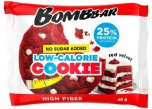 Печенье Бомббар неглаз.со вкусом красный бархат 40г 0093