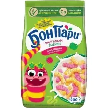 Бон Пари Змейки готовый завтрак 200гр 1/6