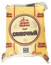 Сливочный 50% 200гр 1/10 Щедрые Пружаны  М