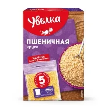 ВП Пшеничная 400гр Увелка 1/6  915  