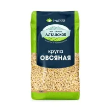 Овсяная крупа Гудвилл 700гр 1/12  