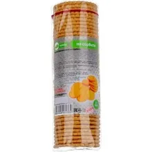 Крекер Сахарофф 185гр Круглый с сорбитом