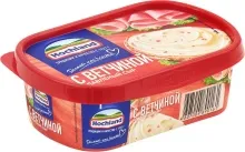 Хохланд 200гр ванна ветчина сыр 1/8  М