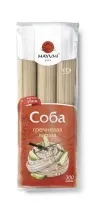 Лапша Маюми гречневая соба 300гр 1/20