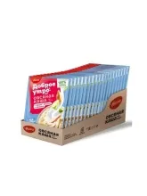 Каша Увелка овсяная с грушей, яблоком и молоком 40гр ш/б 1/20  689