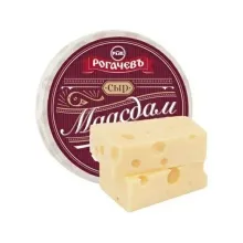 Маасдам 45% сыр круг ~8кг Рогачевъ 