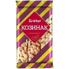 Козинак Тимоша арахисовый 170гр 1/30 АПК