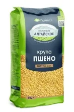 Пшено Гудвилл 800гр 1/12  