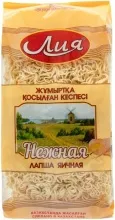 Лия 230гр Лапша для нежная яичная №1 1/24 Казахстан