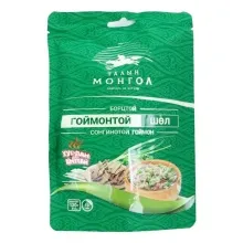 Суп лапша с луком 120гр Талын Монгол
