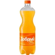 Добрый Апельсин напиток 0,5л пэт 1/24