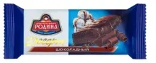 Родина Десерт шоколадный в конд.глазури 40гр 1/20