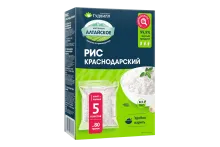 ВП Рис Краснодарский 400гр Гудвилл 1/9  112