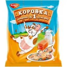 Коровка конфеты 180гр 1/14 РФ