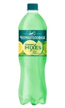 Напиток Черноголовка Лимон-Лайм-Лемонграсс газ 0,5л 1/12 ПЭТ 