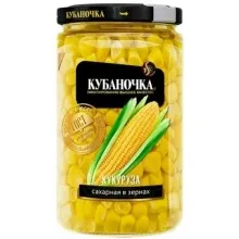 Кукуруза Кубаночка 360гр ст/б 1/12