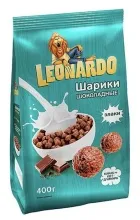 Шоколадные шарики Леонардо 400гр 1/5 КВР156