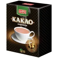 Какао Доктор вкус 100гр 1/16
