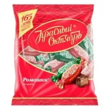 Ромашки 250гр конфеты 1/12 РФ 12мес