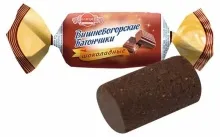 Батончики Голицин на фруктозе 160гр Шоколадные 1/12