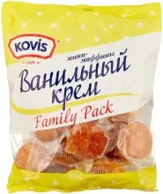 Мини-маффин Ковис 470гр С Ванильным кремом 1/6