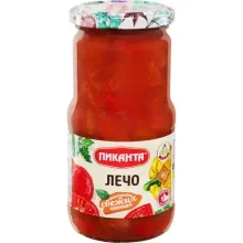 Лечо Пиканта 450гр 1/6 