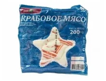 Крабовые палочки вес Россия 1/5 Стелла